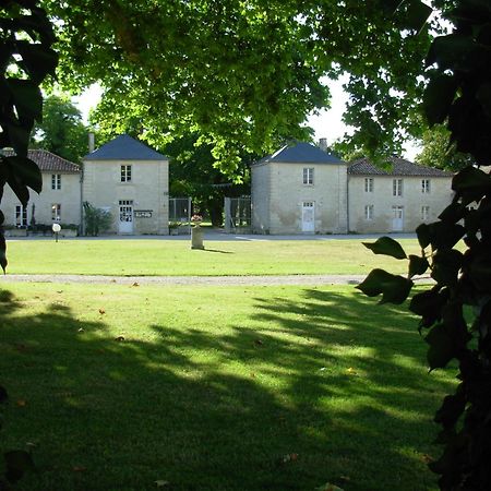 Hotel Domaine Du Griffier Granzay Exterior foto